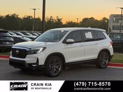 2022 Honda Passport EX-L - SUNROOF / CARFAX ONE OWNER