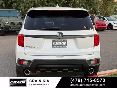 2022 Honda Passport EX-L - SUNROOF / CARFAX ONE OWNER