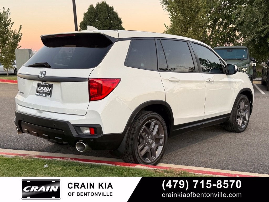 2022 Honda Passport EX-L - SUNROOF / CARFAX ONE OWNER