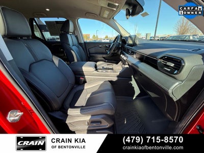 2025 Honda Pilot EX-L - AWD / CLEAN CARFAX / ONE OWNER