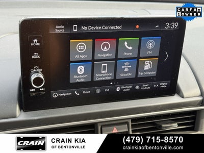 2025 Honda Pilot Touring - PANORAMIC SUNROOF / CLEAN CARFAX / 1 OWNER