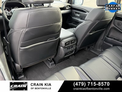 2025 Honda Pilot Touring - PANORAMIC SUNROOF / CLEAN CARFAX / 1 OWNER