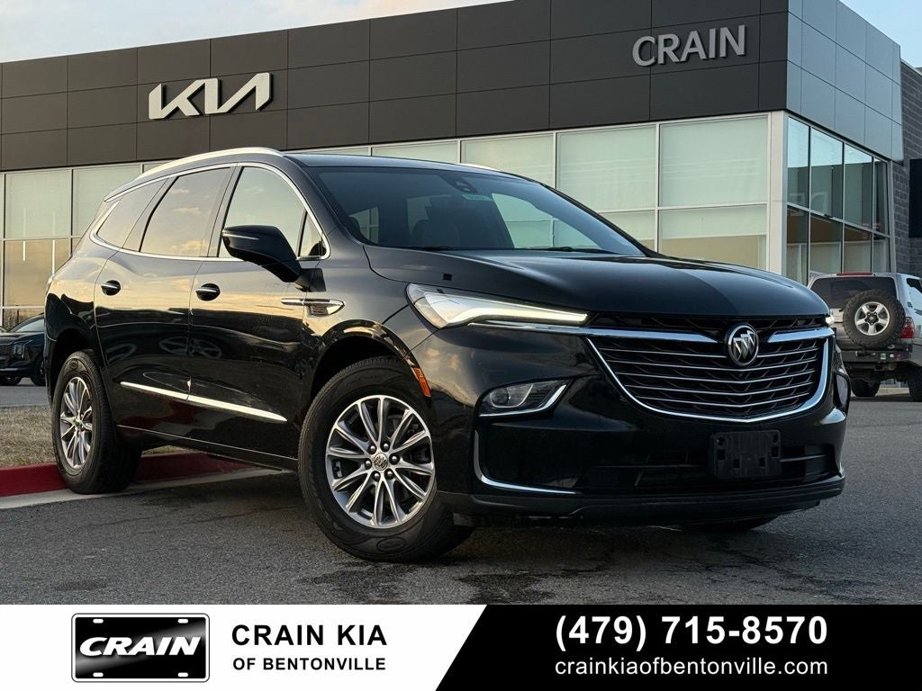 2024 Buick Enclave Premium Group - AWD / CLEAN CARFAX / ONE OWNER