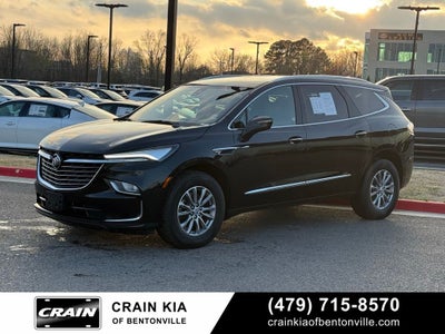 2024 Buick Enclave Premium Group - AWD / CLEAN CARFAX / ONE OWNER