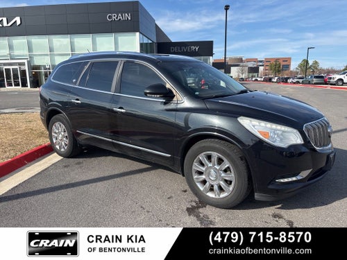 2014 Buick Enclave Leather Group - AWD / CLEAN CARFAX