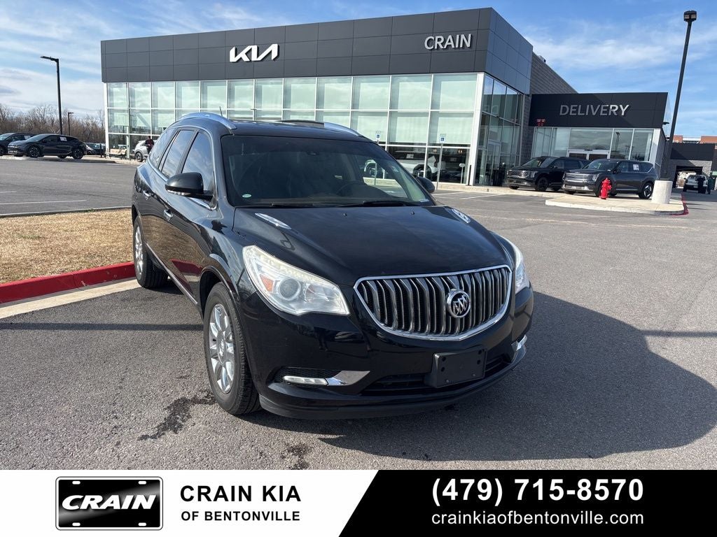 2014 Buick Enclave Leather Group - AWD / CLEAN CARFAX