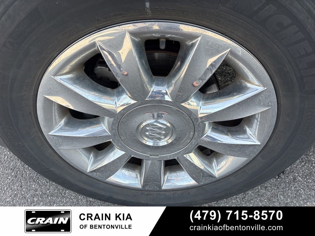 2014 Buick Enclave Leather Group - AWD / CLEAN CARFAX