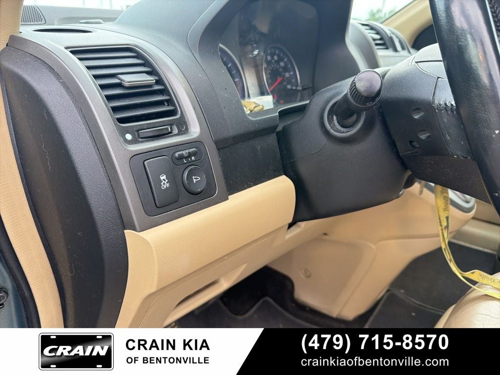 2010 Honda CR-V EX-L - AWD / SUNROOF / WHOLESALE / AS-IS