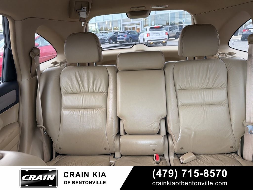 2010 Honda CR-V EX-L - AWD / SUNROOF / WHOLESALE / AS-IS