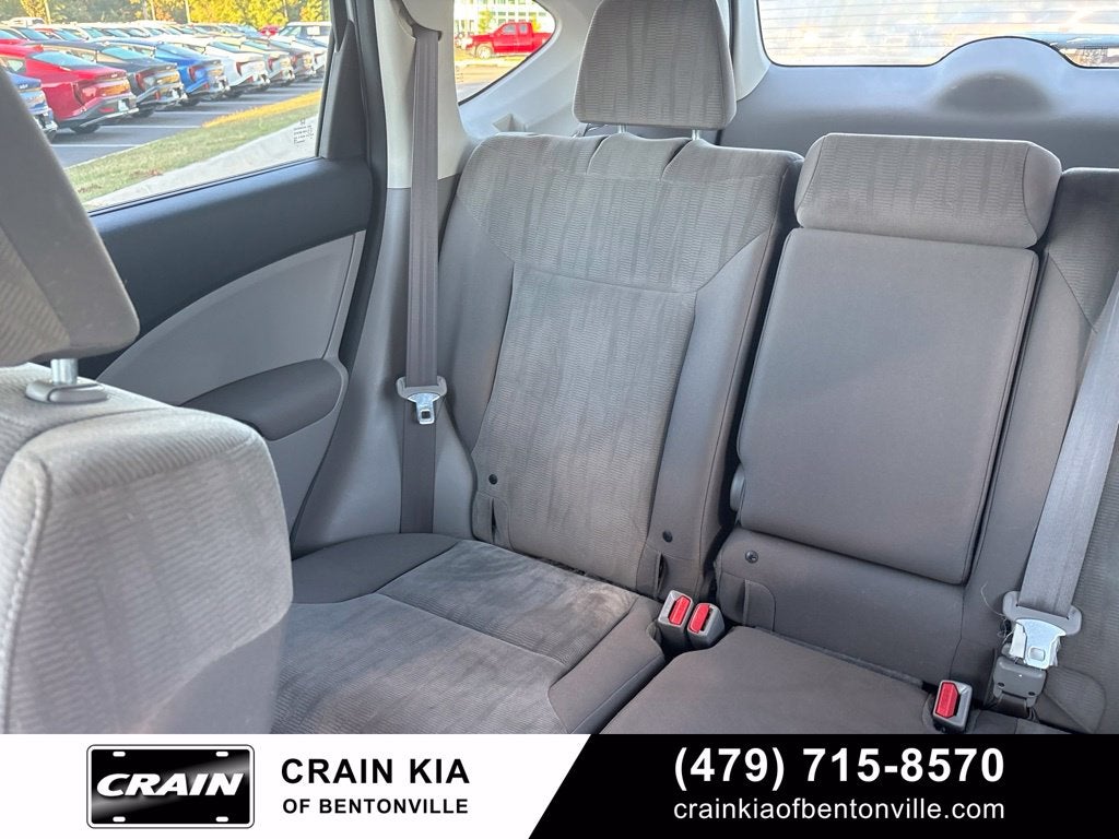 2014 Honda CR-V LX | CLEAN CARFAX!