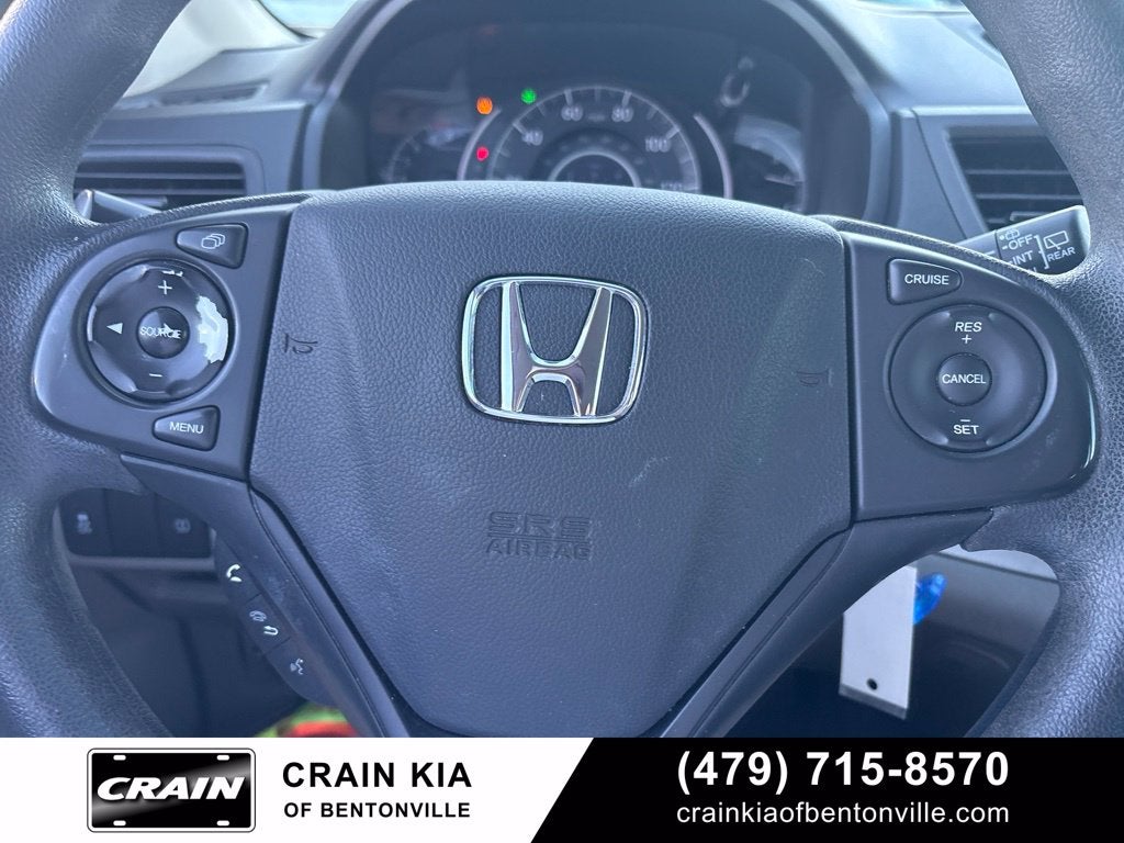 2014 Honda CR-V LX | CLEAN CARFAX!