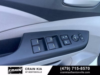 2014 Honda CR-V LX | CLEAN CARFAX!