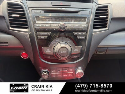 2013 Acura RDX Technology Package - SUNROOF / CLEAN CARFAX HISTORY