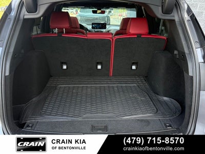 2021 Acura RDX A-Spec Package - SUNROOF / CLEAN CARFAX