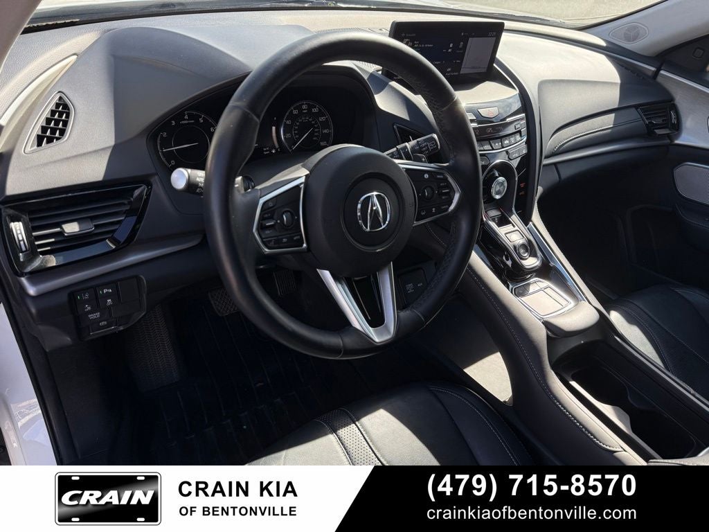 2019 Acura RDX Technology Package SH-AWD
