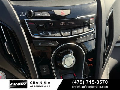 2019 Acura RDX Technology Package SH-AWD