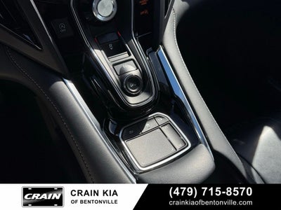 2019 Acura RDX Technology Package SH-AWD