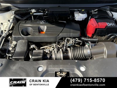 2019 Acura RDX Technology Package SH-AWD