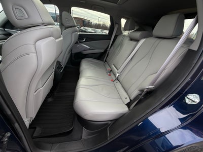 2024 Acura RDX Technology Package SH-AWD / PANORAMIC SUNROOF / ONE OWNER