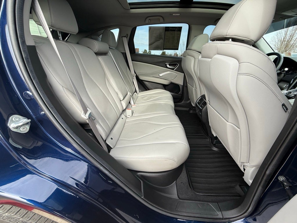 2024 Acura RDX Technology Package SH-AWD / PANORAMIC SUNROOF / ONE OWNER