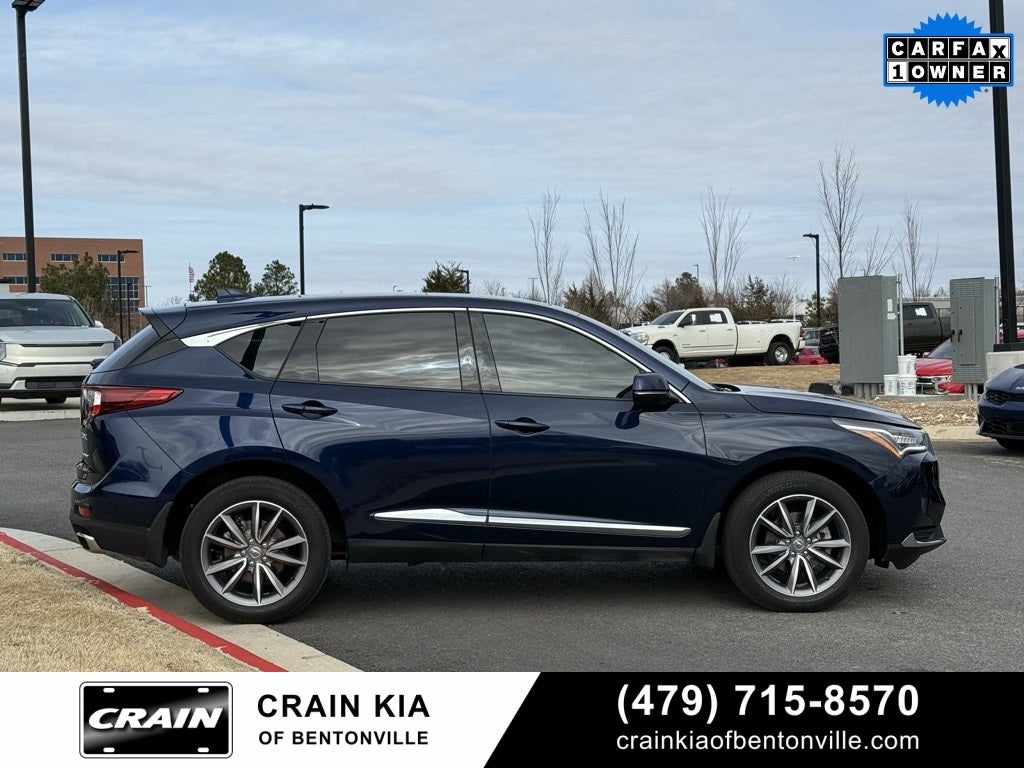 2024 Acura RDX Technology Package SH-AWD / PANORAMIC SUNROOF / ONE OWNER