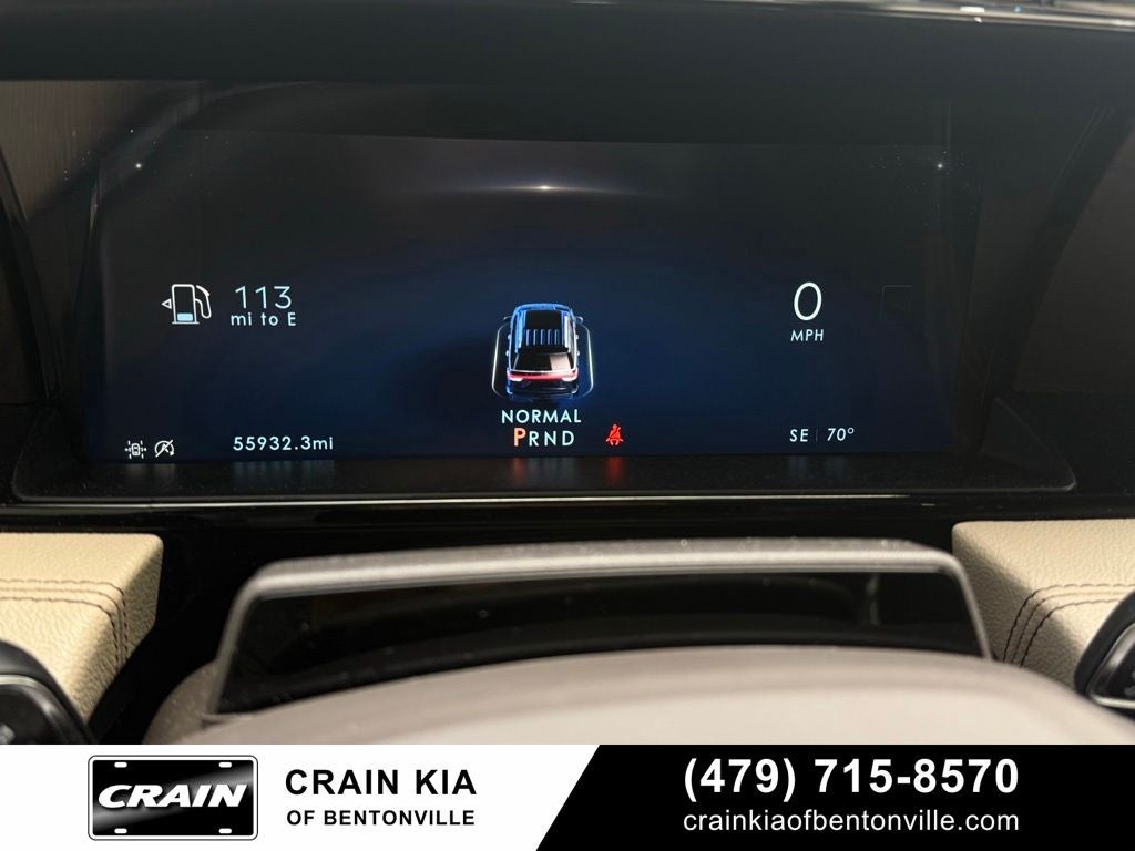 2022 Lincoln Navigator L Reserve - CLEAN CARFAX / PANORAMIC SUNROOF