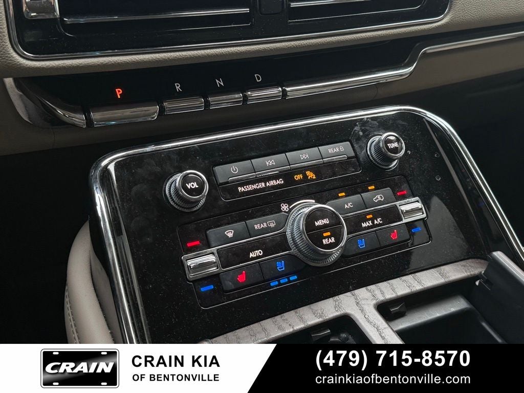 2022 Lincoln Navigator L Reserve - CLEAN CARFAX / PANORAMIC SUNROOF
