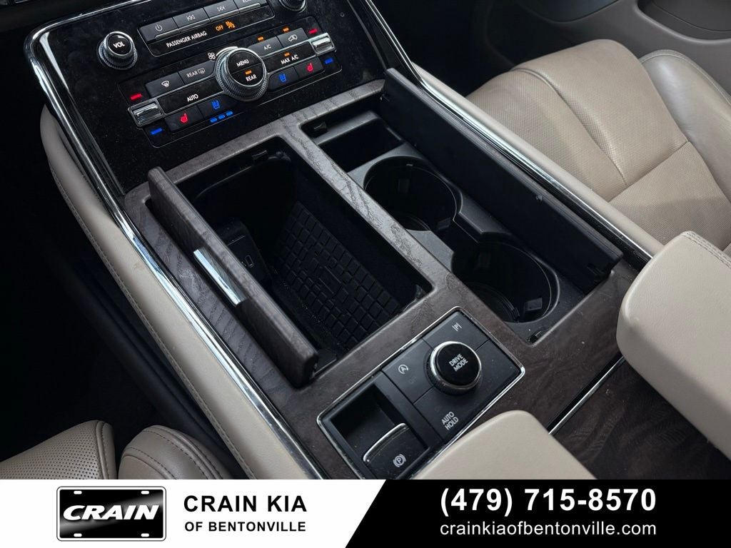 2022 Lincoln Navigator L Reserve - CLEAN CARFAX / PANORAMIC SUNROOF