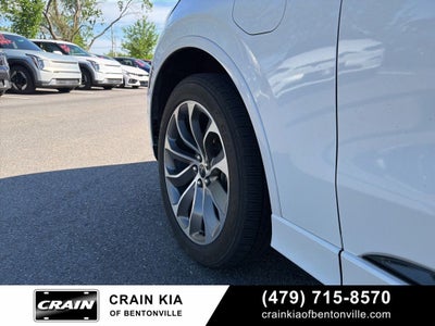 2020 Lincoln Aviator Grand Touring - AWD / PANORAMIC SUNROOF / DVD / 302A