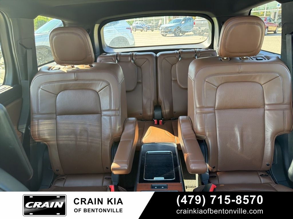 2020 Lincoln Aviator Grand Touring - AWD / PANORAMIC SUNROOF / DVD / 302A