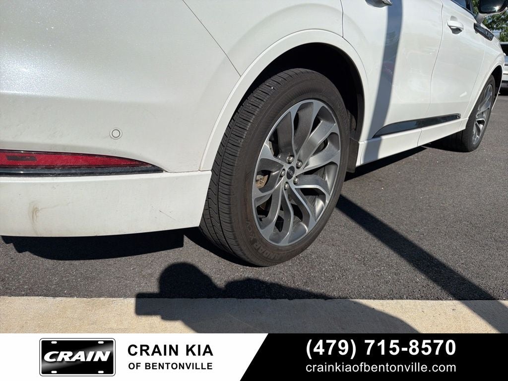 2020 Lincoln Aviator Grand Touring - AWD / PANORAMIC SUNROOF / DVD / 302A