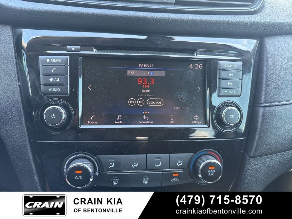 2020 Nissan Rogue S - CLEAN CARFAX
