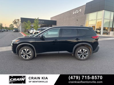 2021 Nissan Rogue SV | CLEAN CARFAX
