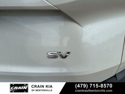 2021 Nissan Rogue SV - CARFAX ONE OWNER