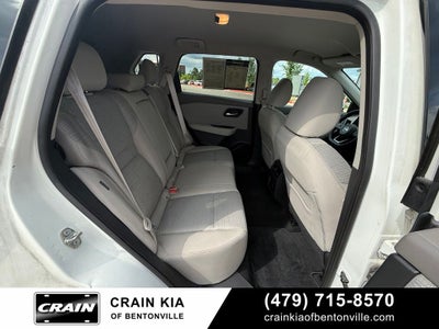 2021 Nissan Rogue SV - CARFAX ONE OWNER