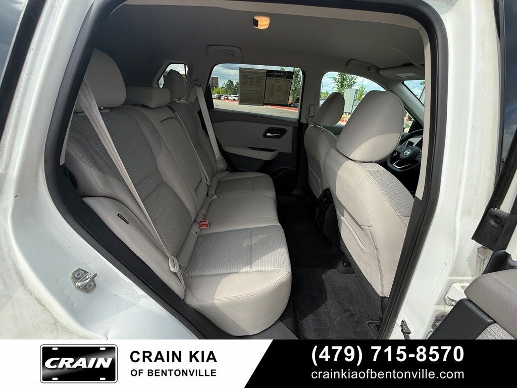 2021 Nissan Rogue SV - CARFAX ONE OWNER