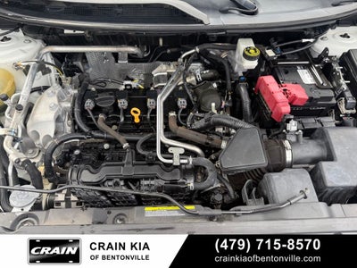 2021 Nissan Rogue SV - CARFAX ONE OWNER