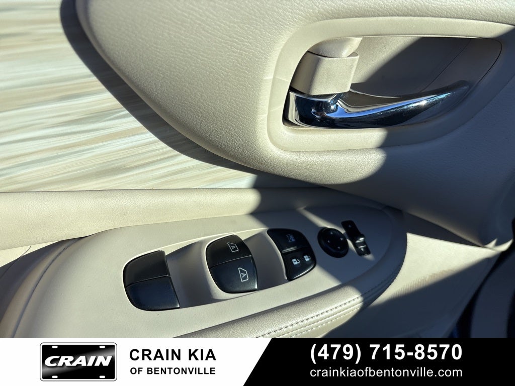 2015 Nissan Murano S