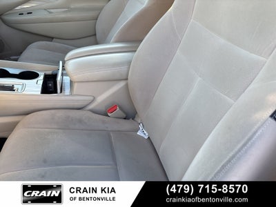 2015 Nissan Murano S