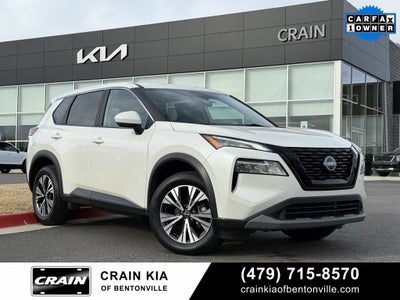 2023 Nissan Rogue SV - CLEAN CARFAX / ONE OWNER
