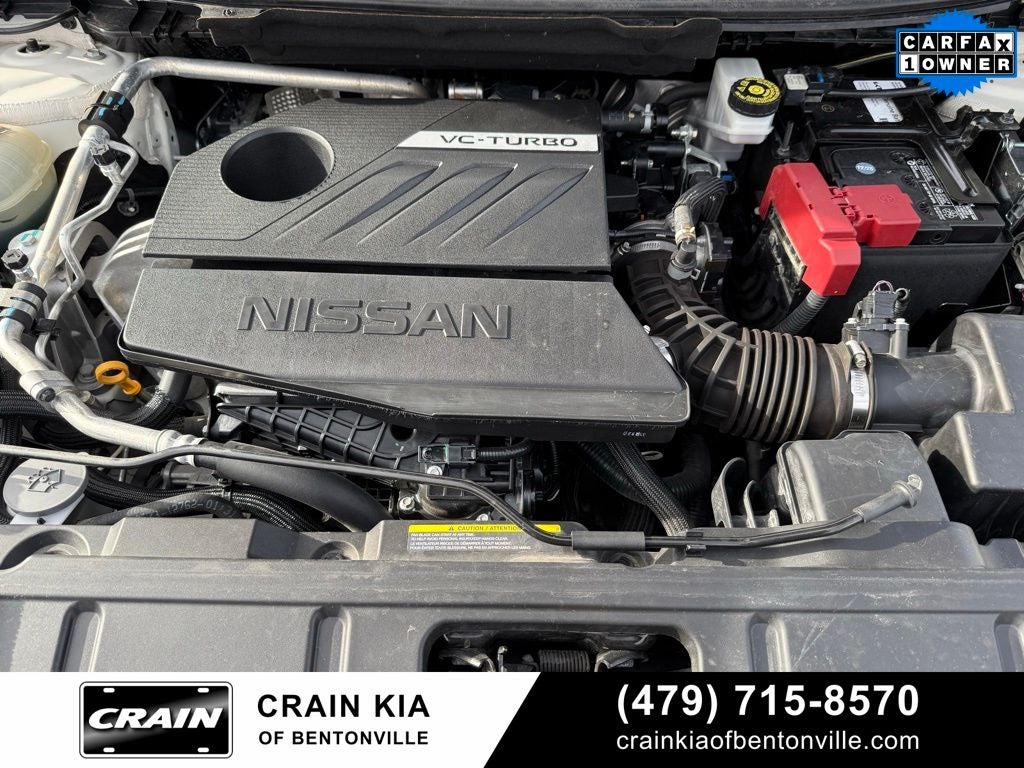 2023 Nissan Rogue SV - CLEAN CARFAX / ONE OWNER