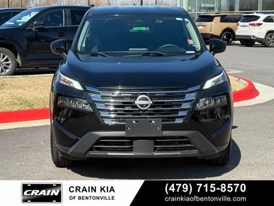2024 Nissan Rogue SV - AWD / CLEAN CARFAX / ONE OWNER