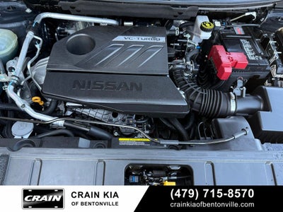 2024 Nissan Rogue SV - AWD / CLEAN CARFAX / ONE OWNER