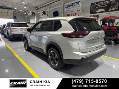 2024 Nissan Rogue SV - AWD / CLEAN CARFAX / ONE OWNER