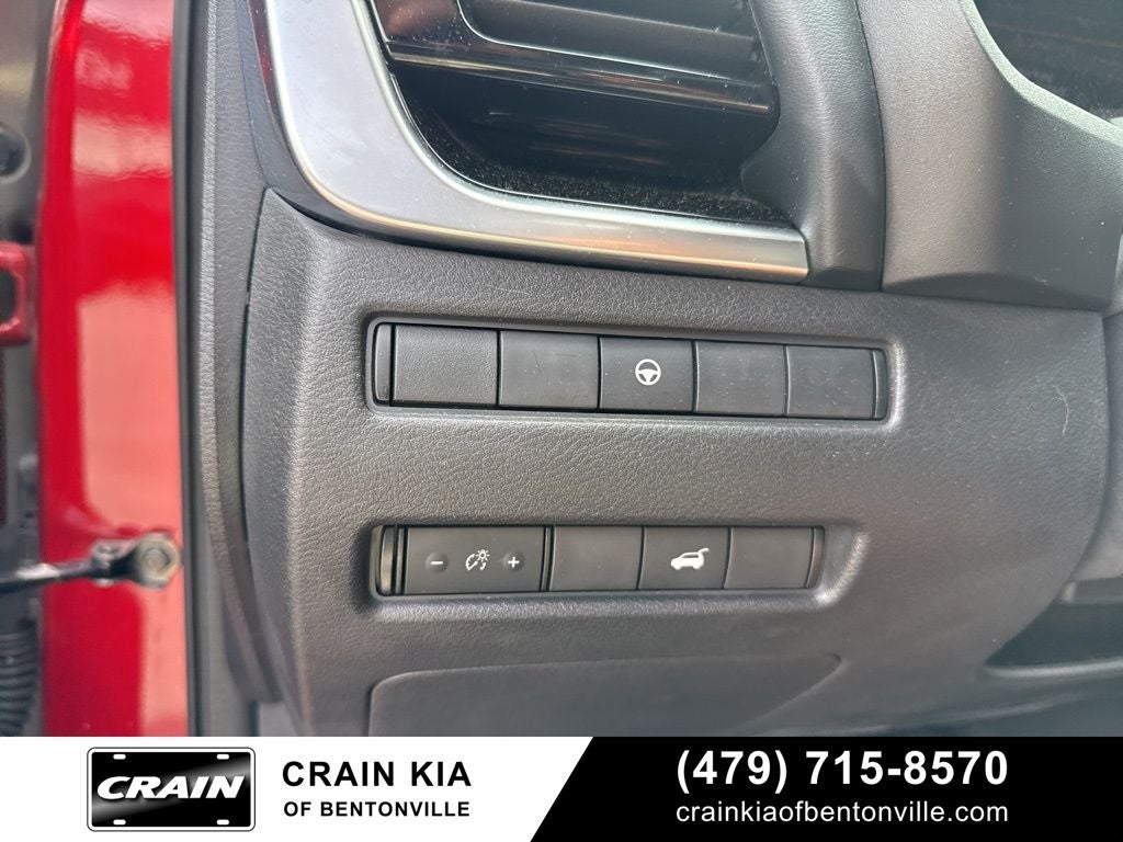 2022 Nissan Rogue SL - AWD / PANO ROOF / CLEAN CARFAX / 1 OWNER