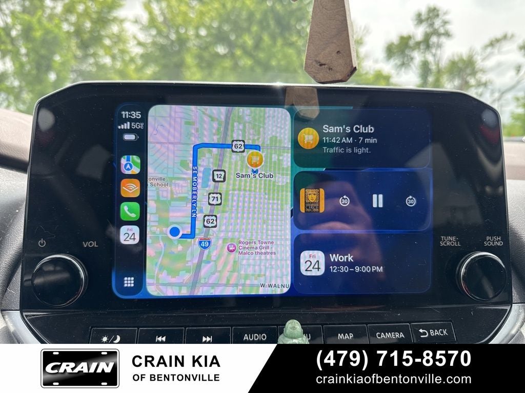 2022 Nissan Rogue SL - AWD / PANO ROOF / CLEAN CARFAX / 1 OWNER