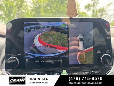 2022 Nissan Rogue SL - AWD / PANO ROOF / CLEAN CARFAX / 1 OWNER