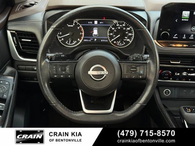 2023 Nissan Rogue SL Premium - AWD / PANORAMIC SUNROOF / CLEAN CARFAX