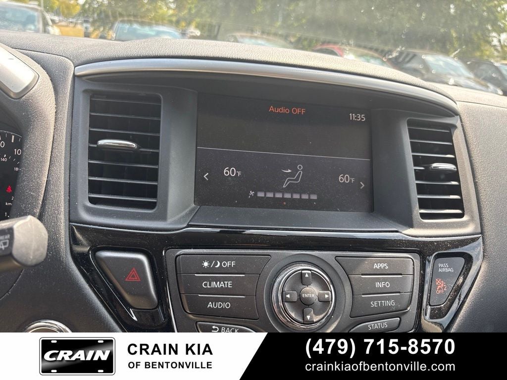 2018 Nissan Pathfinder SV - WHOLESALE / AS-IS