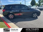 2017 Nissan Pathfinder SL - 4WD / LEATHER / AS-IS DUE TO AGE / MILES